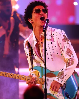 Bruno Mars Foxborough