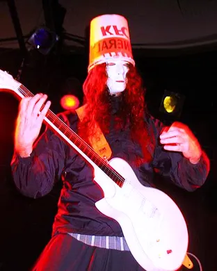 Buckethead Hartford