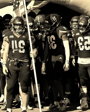 Bucknell Bison Football Worcester