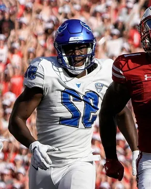 Buffalo Bulls Football Worcester