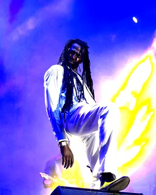 Buju Banton Boston