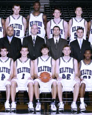 Butler Bulldogs Basketball Worcester