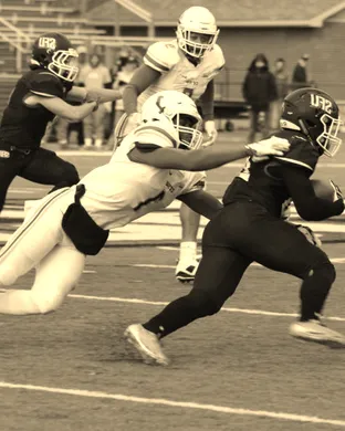 Central Connecticut State Blue Devils Football Vermillion