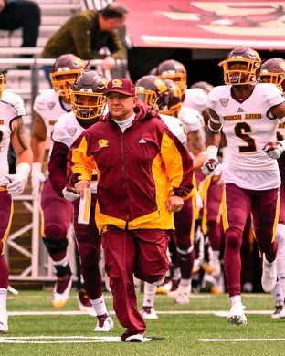 Central Michigan Chippewas Football Worcester