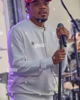 Chance The Rapper Boston