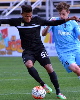 Charleston Battery Hartford