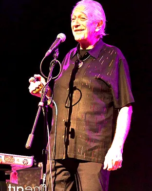 Charlie Musselwhite Fall River