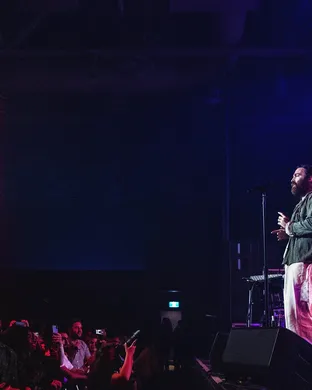 Chet Faker Boston