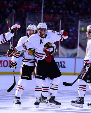 Chicago Blackhawks Chicago