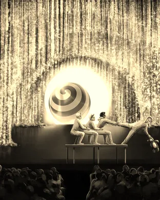 Cirque Du Soleil - Twas The Night Before