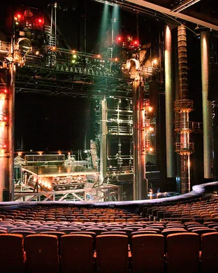 Cirque Du Soleil Worcester
