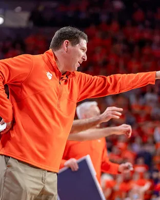 Clemson Tigers Basketball Worcester