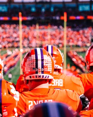 Clemson Tigers Worcester