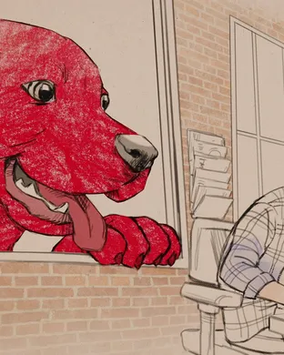 Clifford The Big Red Dog Boston