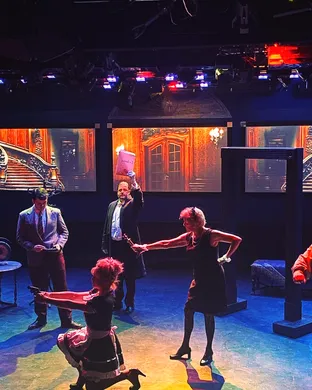 Clue - Live On Stage Hamilton