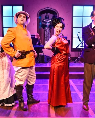 Clue - The Musical Worcester