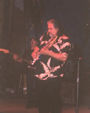 Coco Montoya Northampton