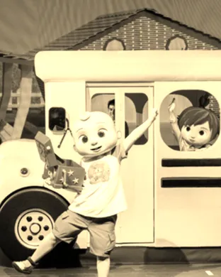 Cocomelon Sing-a-long Live Worcester