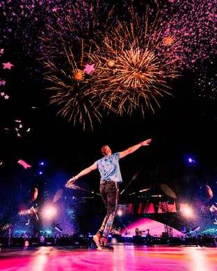 Coldplay Providence