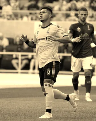 Columbus Crew Foxborough