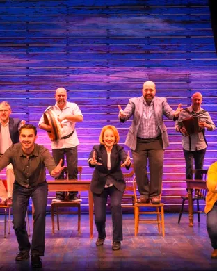 Come From Away Beverly