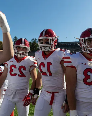 Cornell Big Red Football Ithaca