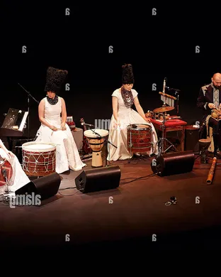DakhaBrakha Somerville