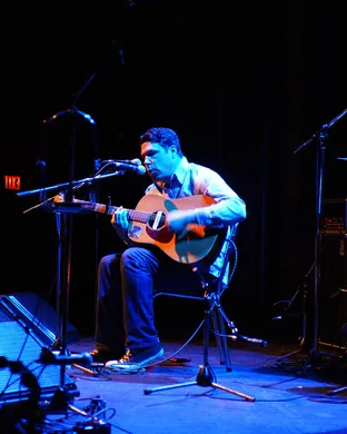 Damien Jurado Northampton