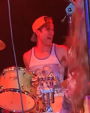 Darren Criss Boston