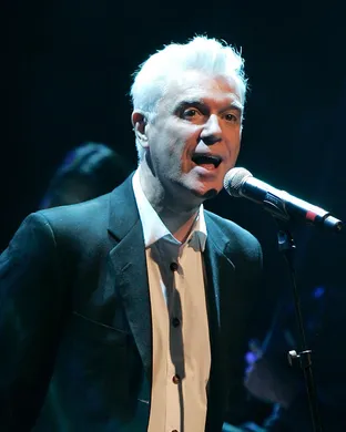 David Byrne Worcester
