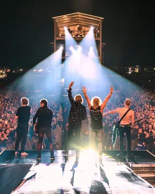 Def Leppard Manchester