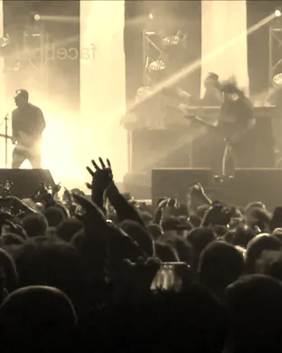 Deftones Worcester