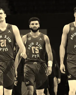 Denver Nuggets Worcester