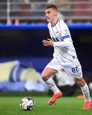Deportivo Alaves Armentia
