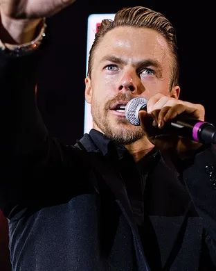 Derek Hough Boston