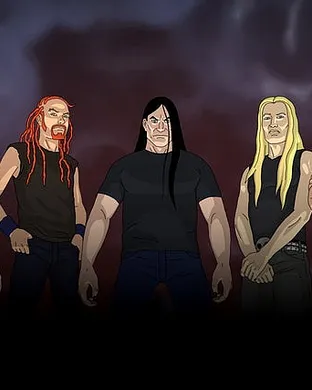Dethklok Boston