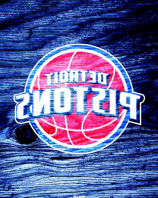 Detroit Pistons Worcester