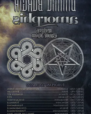 Dimmu Borgir Worcester
