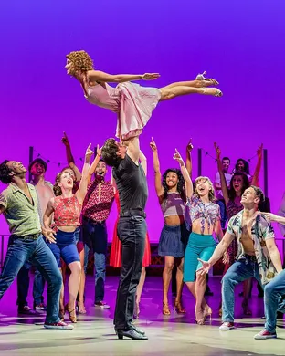 Dirty Dancing Boston