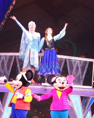Disney On Ice Boston