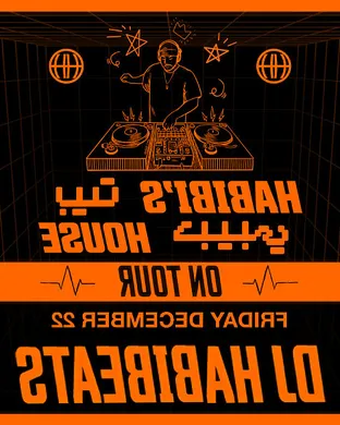 DJ Habibeats Boston