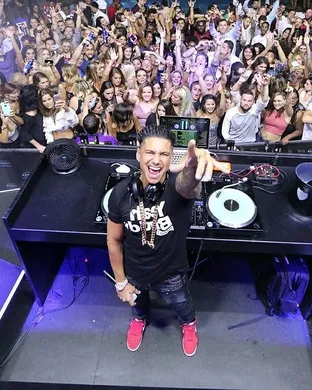 Dj Pauly D Worcester