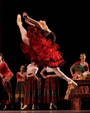 Don Quixote - Ballet Nashua