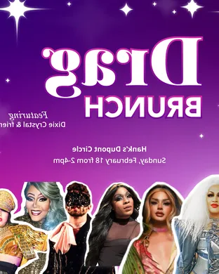 Drag Brunch Worcester