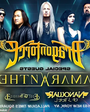 Dragonforce Worcester