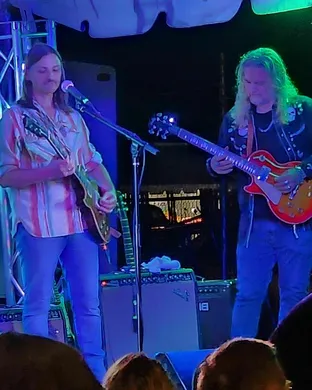 Duane Betts Fall River
