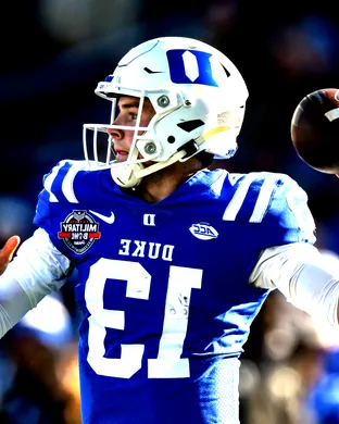Duke Blue Devils Football Worcester