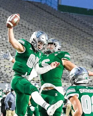 Eastern Michigan Eagles Amherst