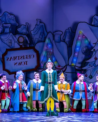 Elf - The Musical Worcester