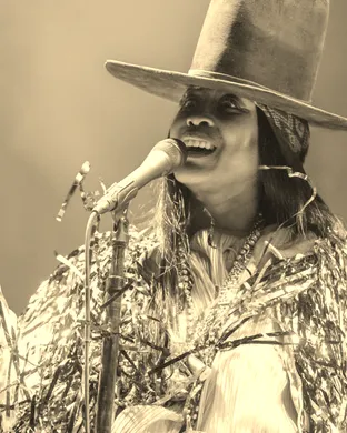 Erykah Badu Worcester